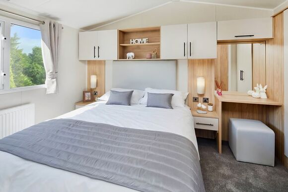 Solway Holiday Village, Silloth, North Lakes