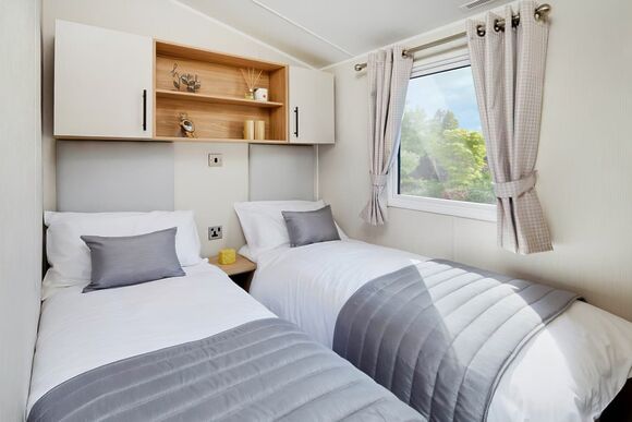 Solway Holiday Village, Silloth, North Lakes