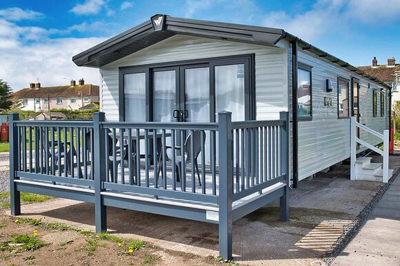 Gold 3 Bedroom Caravan (Slps 8) Pet - Solway Holiday Village, Silloth, North Lakes