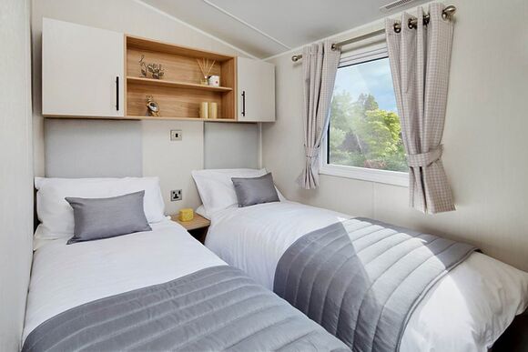 Gold Select 3 Bed Pet Friendly - Solway Holiday Village, Silloth, North Lakes