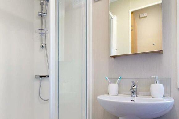 Gold 3 Bedroom Caravan (Slps 8) Pet - Solway Holiday Village, Silloth, North Lakes