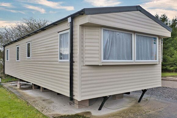 Bronze 2 bedroom Caravan (Slps 6) - Solway Holiday Village, Silloth, North Lakes