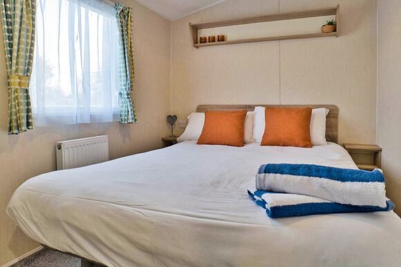 Bronze 2 bedroom Caravan (Slps 6) - Solway Holiday Village, Silloth, North Lakes