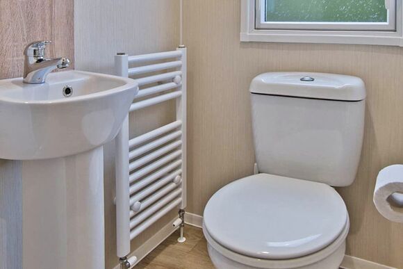 Bronze 2 bedroom Caravan (Slps 6) - Solway Holiday Village, Silloth, North Lakes