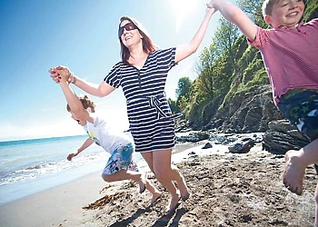 South Bay Holiday Park, Brixham