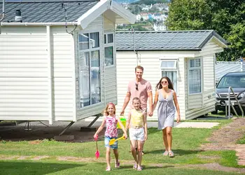 South Bay Holiday Park, Brixham