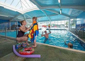 South Bay Holiday Park, Brixham