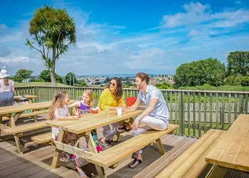 South Bay Holiday Park, Brixham