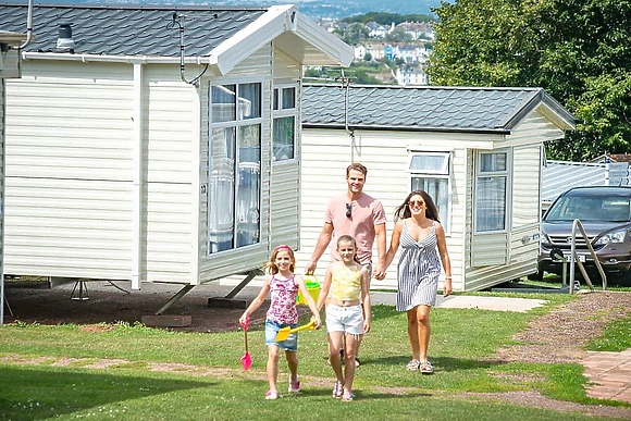 South Bay Holiday Park, Brixham