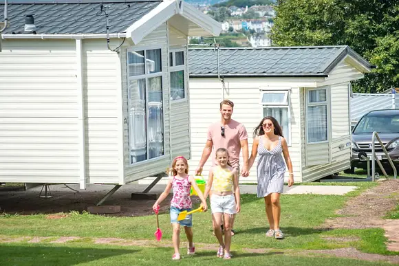 South Bay Holiday Park, Brixham