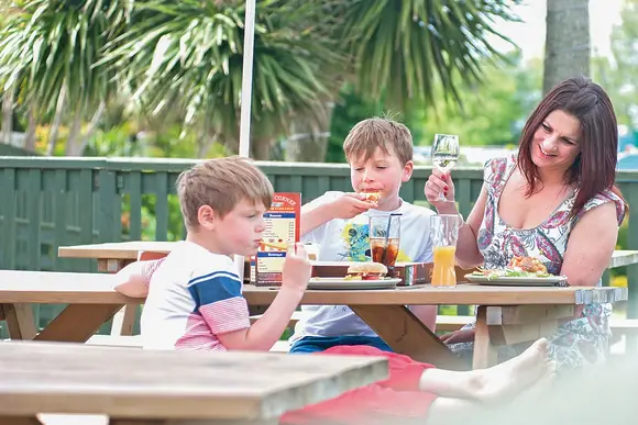 South Bay Holiday Park, Brixham