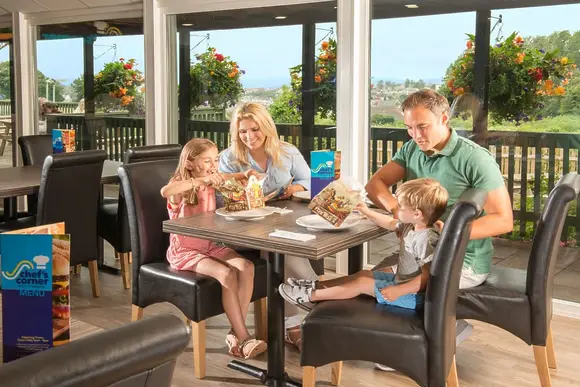 South Bay Holiday Park, Brixham