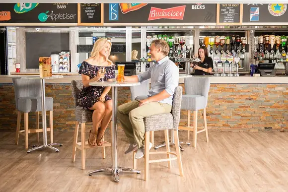 South Bay Holiday Park, Brixham