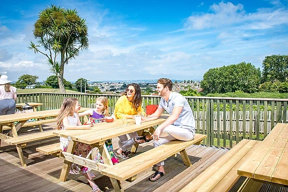 South Bay Holiday Park, Brixham
