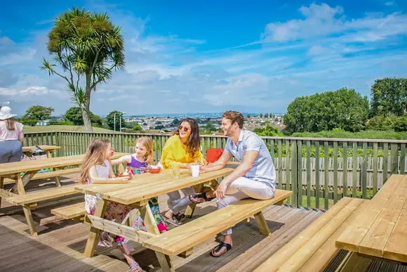 South Bay Holiday Park, Brixham