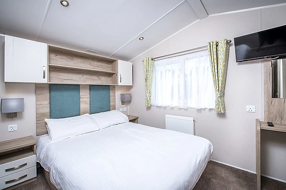 SB 3 Bed Platinum Caravan 