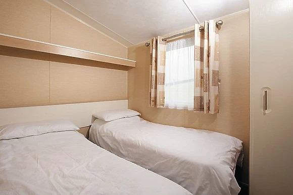 Typical SB 3 Bed Gold Caravan (Pet) 