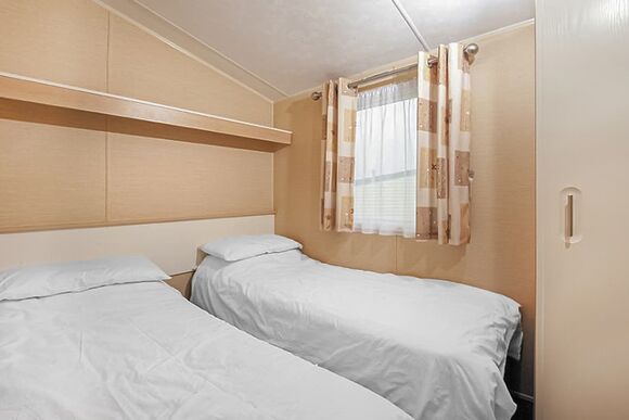 Typical SB 3 Bed Gold Caravan (Pet) 