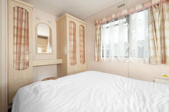 Typical SB 3 Bed Value Caravan sleeps 8 