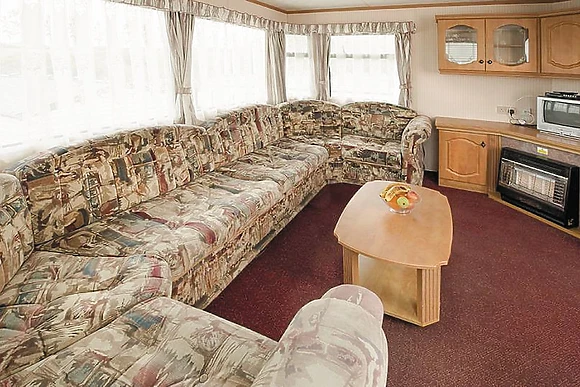 Typical SB 3 Bed Value Caravan sleeps 8 