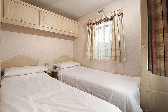 Typical SB 3 Bed Value Caravan sleeps 8 