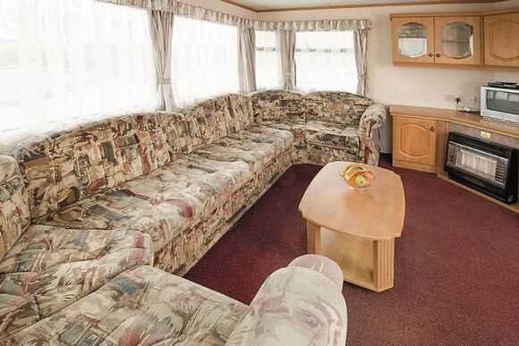 Typical SB 3 Bed Value Caravan sleeps 8 