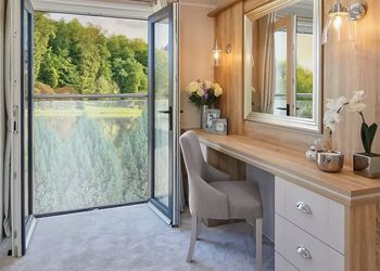 Hideaway 2 Bed Caravan - Riverside Holiday Park, Southport