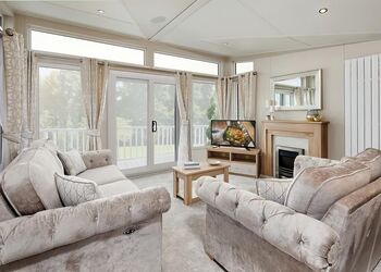 Hideaway 3 Bed Caravan - Riverside Holiday Park, Southport