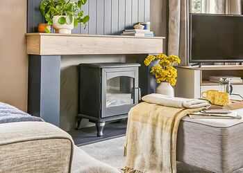 Autograph Family Lodge 4 Bed Pet Friendly (Hot tub) - Riverside Holiday Park, Southport