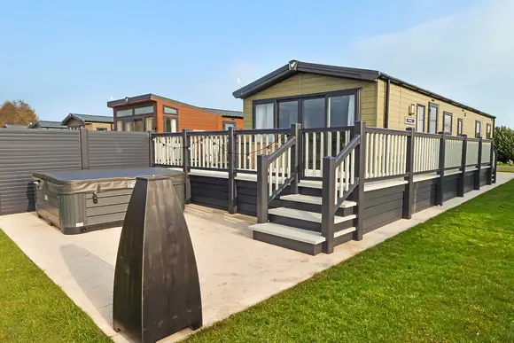 Riverside Holiday Park, Southport