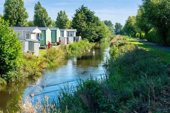 Riverside Holiday Park, Southport