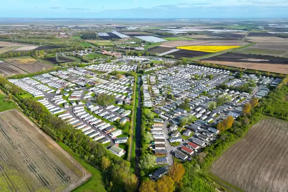 Riverside Holiday Park, Southport