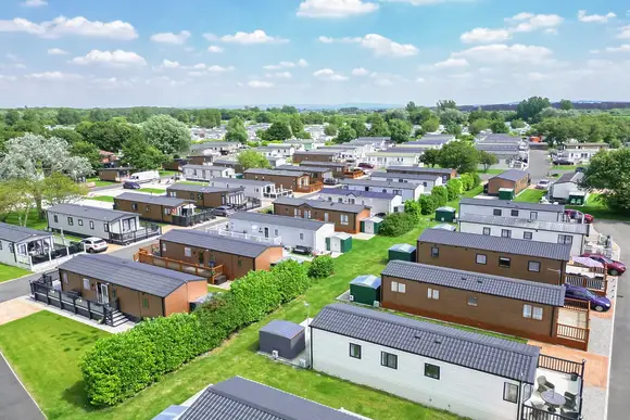 Riverside Holiday Park, Southport