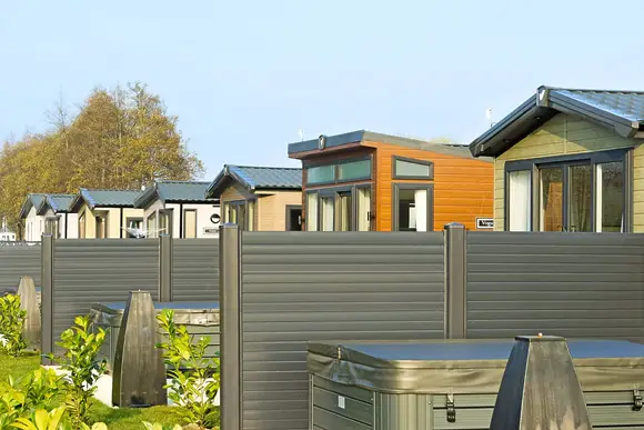 Riverside Holiday Park, Southport