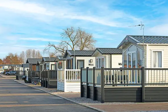 Riverside Holiday Park, Southport
