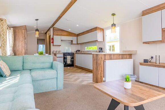 Signature 2 Bed Caravan - Riverside Holiday Park, Southport