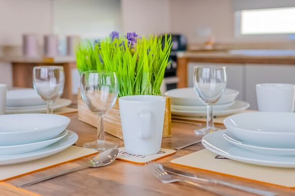 Signature 2 Bed Caravan - Riverside Holiday Park, Southport