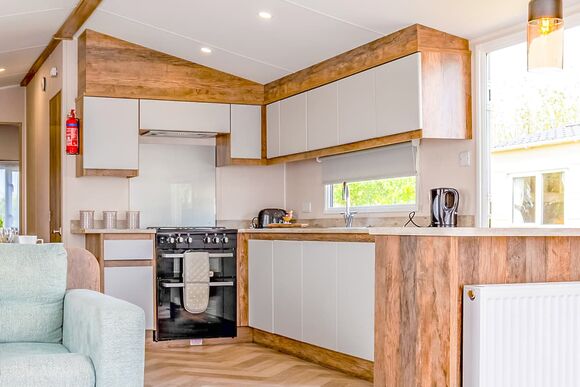 Signature 2 Bed Caravan - Riverside Holiday Park, Southport