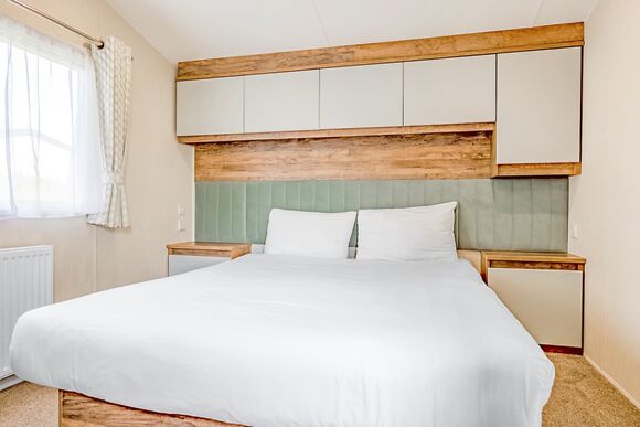 Signature 2 Bed Caravan - Riverside Holiday Park, Southport