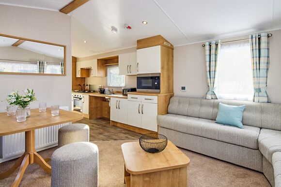 Signature 2 Bed Caravan Wheelchair Accessible - Riverside Holiday Park, Southport