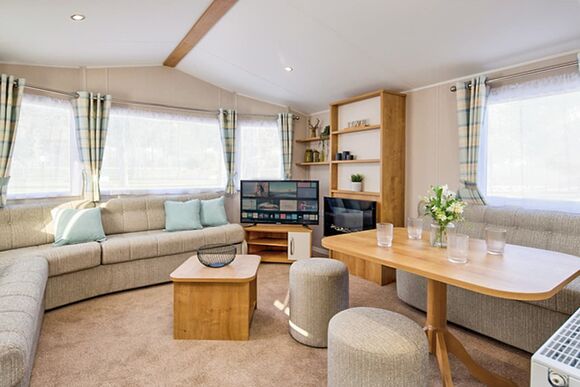 Signature 2 Bed Caravan Wheelchair Accessible - Riverside Holiday Park, Southport