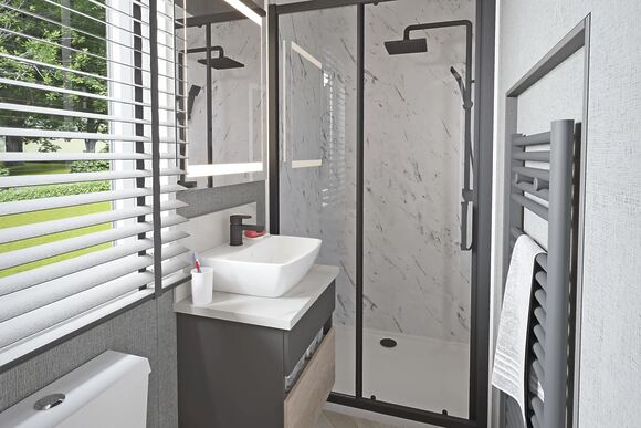 Autograph S Pod Escape 6 (Hot tub) - Riverside Holiday Park, Southport