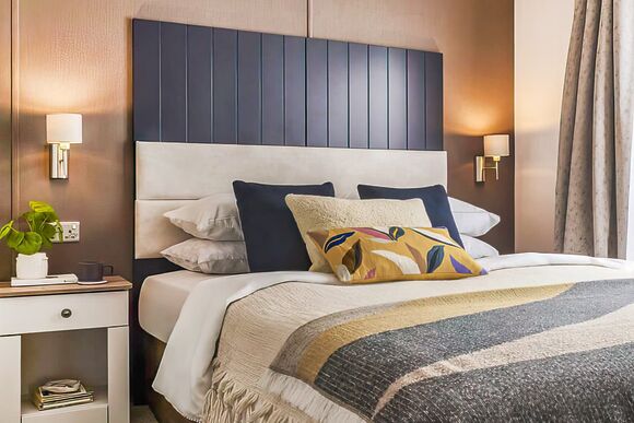 Autograph Family Lodge 4 Bed Pet Friendly (Hot tub) - Riverside Holiday Park, Southport