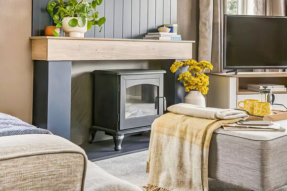 Autograph Family Lodge 4 Bed Pet Friendly (Hot tub) - Riverside Holiday Park, Southport