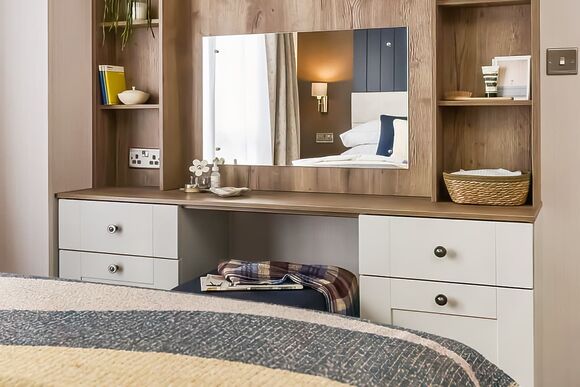 Autograph Family Lodge 4 Bed Pet Friendly (Hot tub) - Riverside Holiday Park, Southport