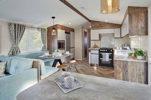 Signature 3 Bed Caravan - Southport Riverside, Southport