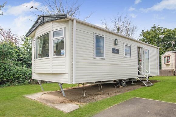 Bronze Caravan with parking 4 - Southerness, Southerness, by Dumfries