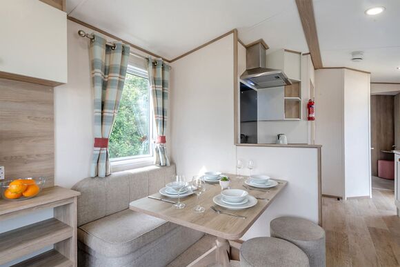 Bronze Caravan with parking 4 P, Bronze Caravan with parking 4 - Southerness, Southerness, by Dumfries