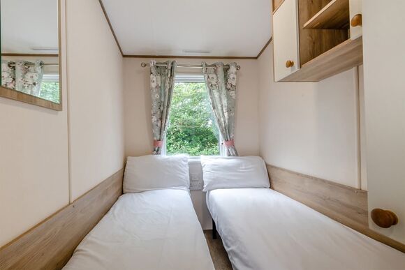 Bronze Caravan with parking 4 P, Bronze Caravan with parking 4 - Southerness, Southerness, by Dumfries