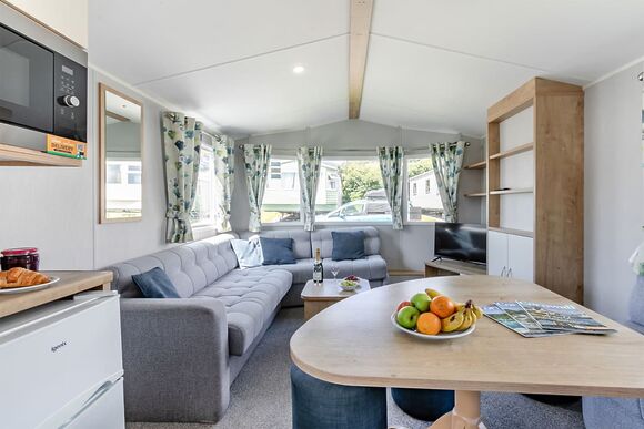 Bronze Caravan with parking, Bronze Caravan with parking P - Southerness, Southerness, by Dumfries